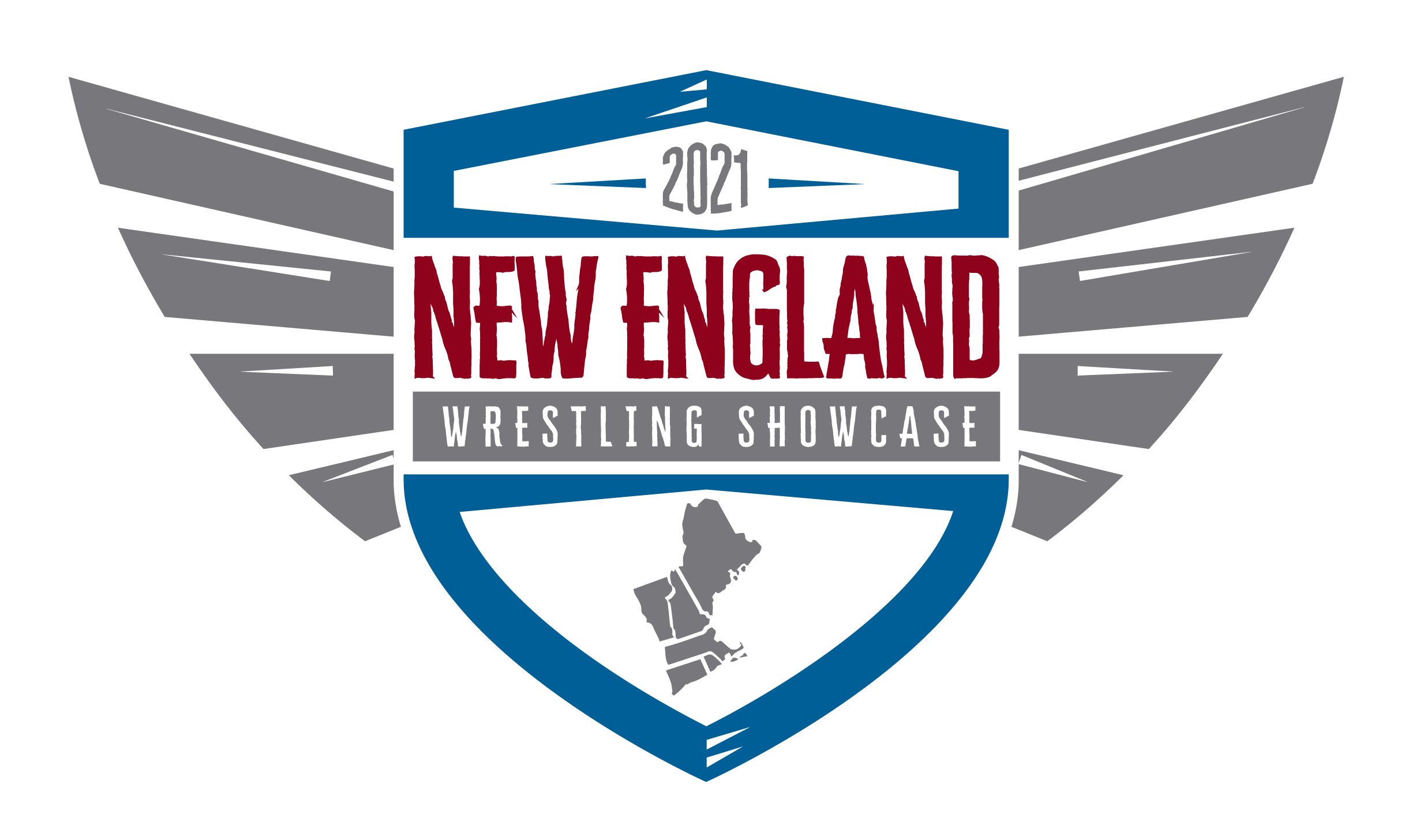 New England Wrestling Show Case